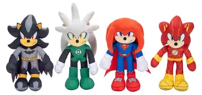 Produktbild von Sonic Sonic The Hedgehog Dc X 9´´ Teddybär Mehrfarbig  Kinder Mehrfarbig One Size