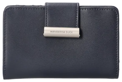 Produktbild von Mandarina Duck Hera 3.0 Börse mit Druckknopf 14 cm (dress blue)
