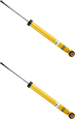 Imagen del producto de Kit de amortiguadores traseros a gas BILSTEIN, con la experiencia IAM, para vehículos como el AUDI Q3