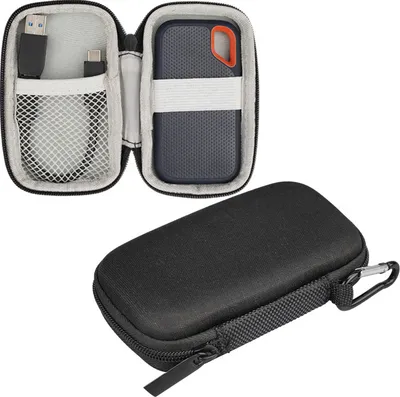Obrázok produktu pre INF Ochranné puzdro pre SanDisk Extreme Portable SSD - SDSSDE60-500G