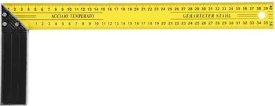 Imagen del producto de Escuadra Strend Pro YPS-709, 400x150 mm, para bricolaje