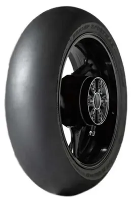 Productafbeelding van Dunlop motorbanden, banden voor auto's, Sportmax GP Racer D212 Slick (150/55 R17 TL, achterband)