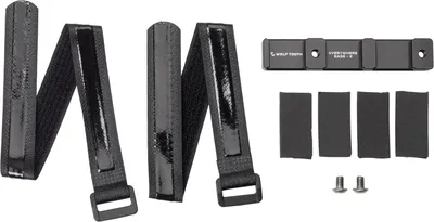 Produktbild von Wolf Tooth B-RAD 2-Bolt Base Mount, black