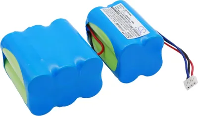 Produktbild von TECHTEK Akku Kompatibel mit [Topcon] GPS Receiver Ersetzt BT-4