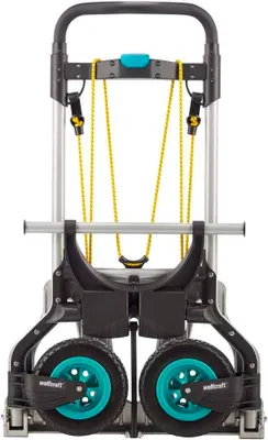 Produktbild von wolfcraft Transportkarre TS 850 Offroad