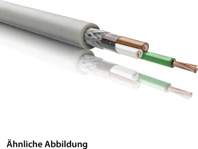 Produktbild von 0034818/1000 LAPP LIYCY 18x1mm² Datenleitung geschirmt AD 13,4mm Betriebsspitzenspannung 500V - 50 Meter