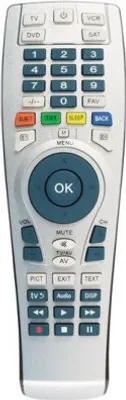 Obrázok produktu pre Ovládač diaľkový univerzálny HOME URC22