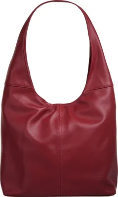 Produktbild von piké Shopper Damen 015955 rot