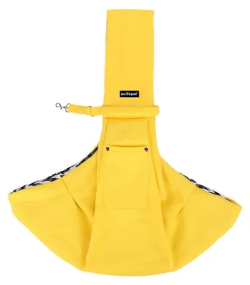 Image de Solidchoice - Sac de transport portable pour chiens, avec fermeture de sécurité, idéal pour les petits animaux