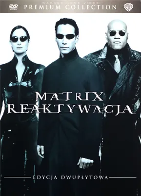 Produktbild von Matrix Reloaded (nur Originalversion) [2xDVD]