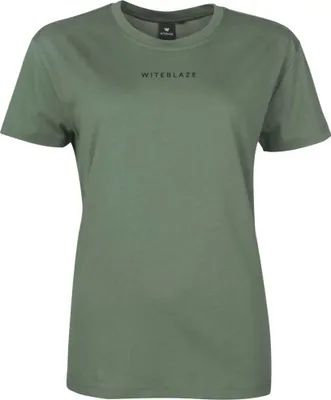 Produktbild von Witeblaze Bonnie T-Shirt Damen olive Gr L