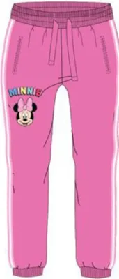 Produktbild von Kinder Freizeit-/Jogginghose mit Minnie Maus | Bequem & Stylisch | pink,116