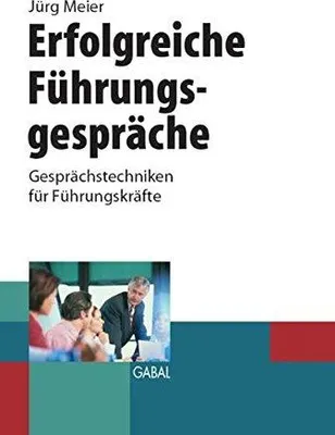 Produktbild von Erfolgreiche Führungsgespräche