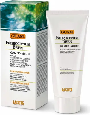 Immagine prodotto di GUAM DREN-Linie Fangocrema 200ml (892)