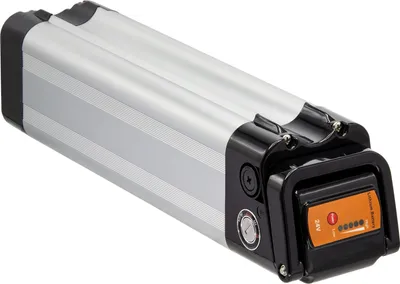 Produktbild von Maratron Akku 24V 13Ah SilverFish für E-Bikes von Prophete MiFa Trio u.v.m.