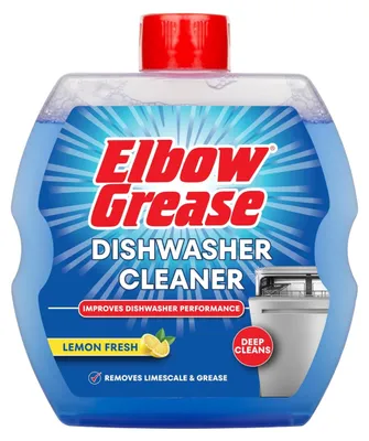 Zdjęcie produktu dla Elbow Grease, Środek do czyszczenia zmywarek, cytryna, 250ml (PRODUKT Z NIEMIEC)