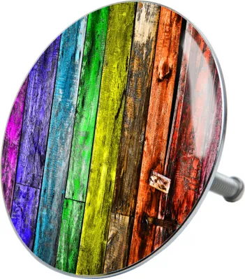 Produktbild von SANILO® Badewannenstöpsel, Rainbow