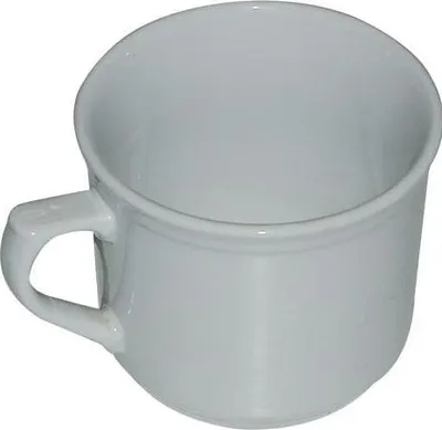 Produktbild von Keramikbecher 620ml BÍ ohne Dekoration