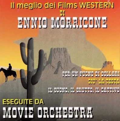 Produktbild von Ennio Morricone: Musiche De Ennio Morricone