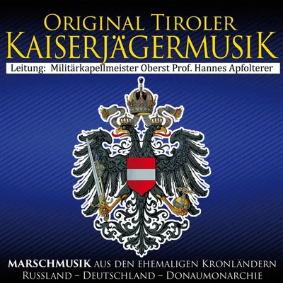 Produktbild von Marschmusik aus den ehemaligen Kronländern