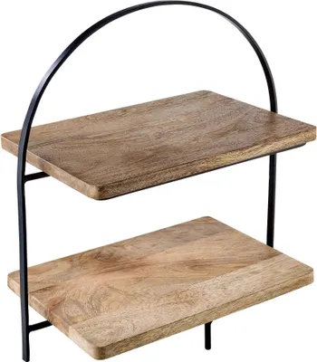 Produktbild von BUTLERS MANGO DAYS Etagere 2-stufig Höhe 45cm