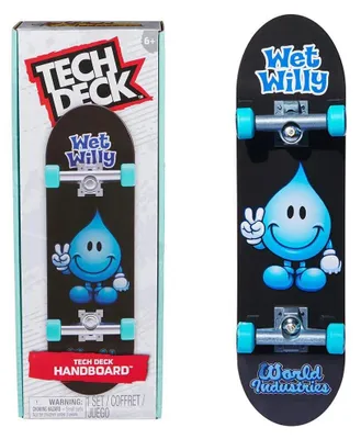 Produktbild von Tech Deck Vingerskateboard von World Industries