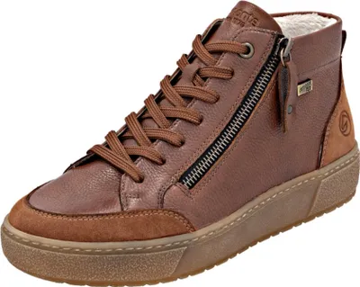 Zdjęcie produktu dla Buty damskie Remonte, brązowe, rozmiar 43