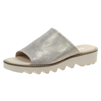Immagine prodotto di Mulo da donna Gabor Comfort in beige, misura 7