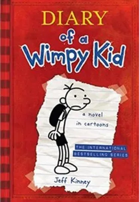 Immagine prodotto di Diary of a Wimpy Kid 01