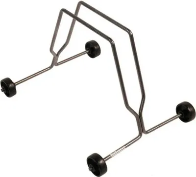 Produktbild von Bicisupport Bs050r Fahrradständer Silber Silber One Size