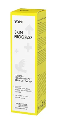 Image de YOPE Skin Progress Crème cornéothérapeutique pour le visage 50ml