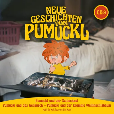 Produktbild von Folge 18 + 19 + 20 - Neue Geschichten vom Pumuckl