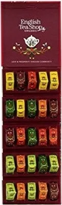 Obrázek produktu pro Adventní kalendář Rozkládací 25 pyramidek