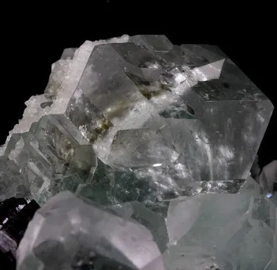 Produktbild von Fluorit, Sphalerit, Pyrit 4315,0 Karat