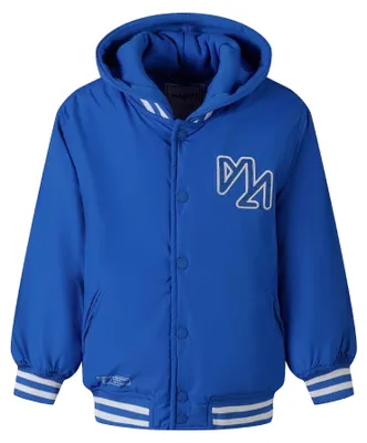 Produktbild von Minoti - Jacke für Jungen, Abnehmbar MN685 (128) (Blau)