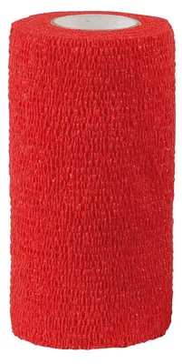 Produktbild von Flex Wrap Bandage | rot (10 cm)