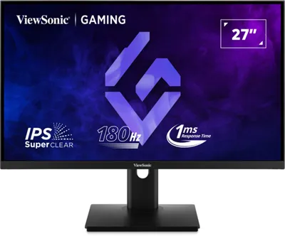 Produktbild von ViewSonic XG27G1, Gaming-Monitor, (FullHD, IPS, DP, HDMI, VRR)