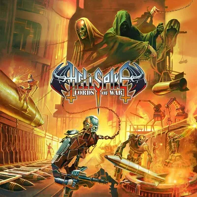 Produktbild von Hellspike - Lords of War CD