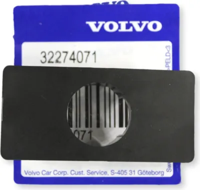 Zdjęcie produktu dla VOLVO S90 S90L prawy tylny wspornik kosza czujnika parkowania OE 32274071