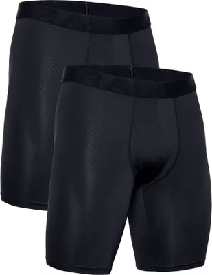 Produktbild von Under Armour Boxershorts Tech Mesh 9 Zoll, 2er-Pack 1363624-001__SM