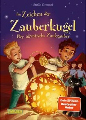 Produktbild von Im Zeichen der Zauberkugel 3: Der ägyptische Zankzauber