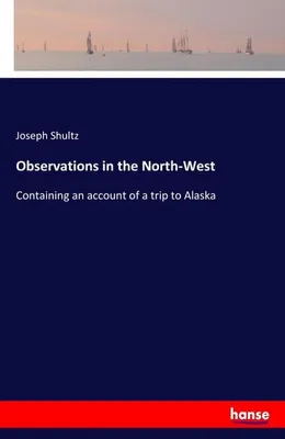 Zdjęcie produktu dla Observations in the North-West