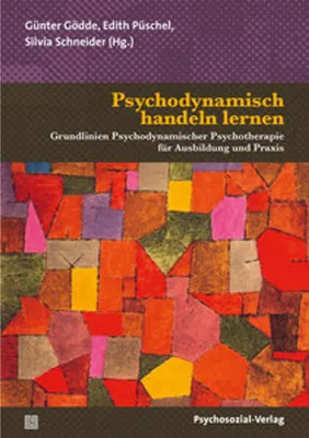Obrázek produktu pro Psychodynamisch handeln lernen