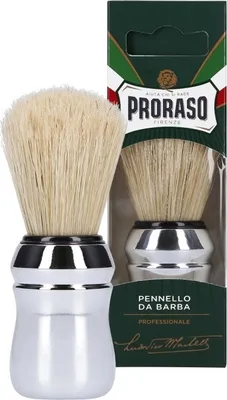 Zdjęcie produktu dla PRORASO štětec na holení z kančích štětin