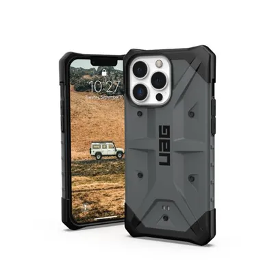 Zdjęcie produktu dla Uag Pathfinder - Obudowa Ochronna Do Iphone 13 Pro (Silver) [Go]