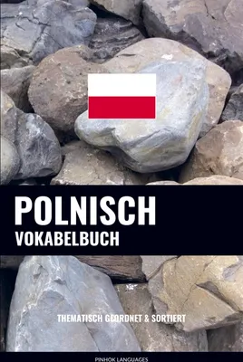 Produktbild von Polnisch Vokabelbuch