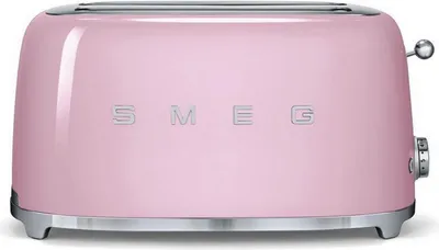Produktbild von Toaster Smeg TSF02PKEU 1500 W