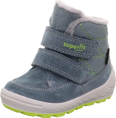 Produktbild von Superfit Stiefel Kinder 31383937313631 Blau 29 EU
