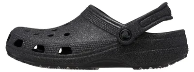 Produktbild von Clogs zum Reinschlüpfen Classic Glitter Cloq