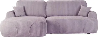 Produktbild von Linksseitiges Ecksofa Satell mit Schlaffunktion-Poso 27